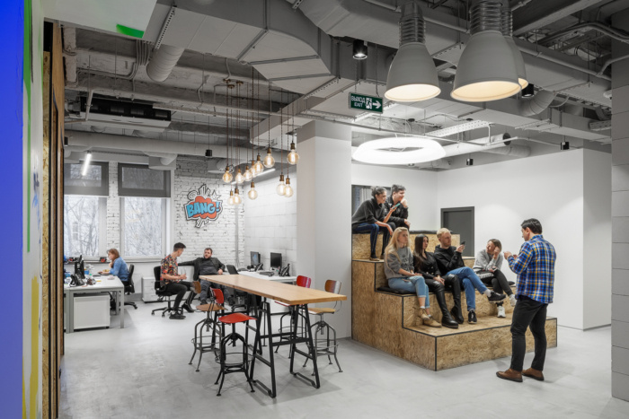 Divico Offices - Moscow - 10