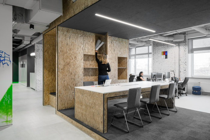 Divico Offices - Moscow - 8
