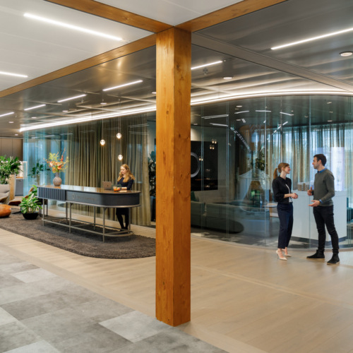 EDGE Technologies Offices – Amsterdam