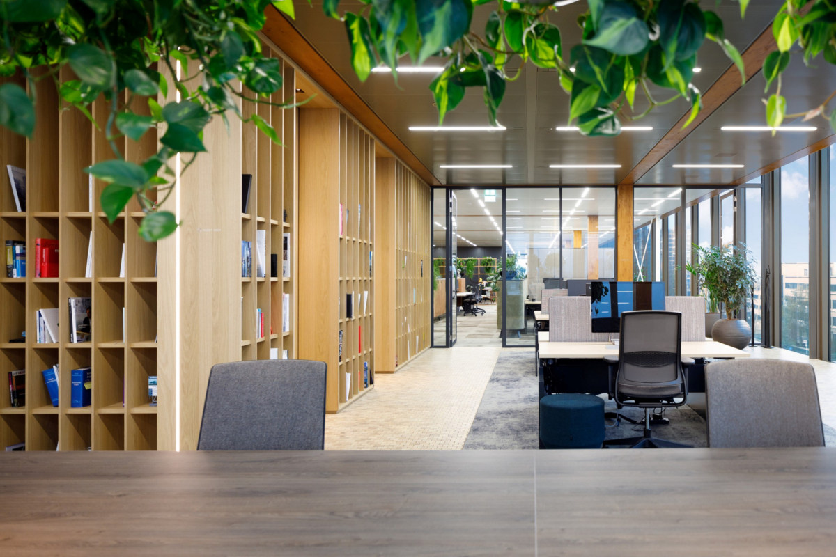 Study Edge office