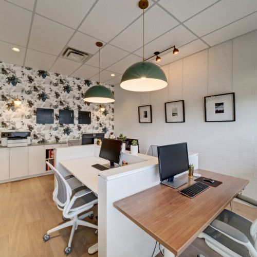 recent Emerge Design Offices – Sechelt office design projects