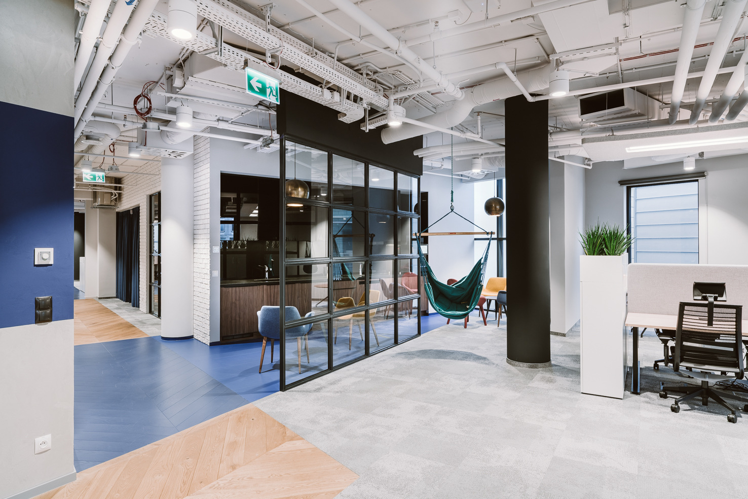 Ergo Digital IT Offices - Warsaw | Office Snapshots