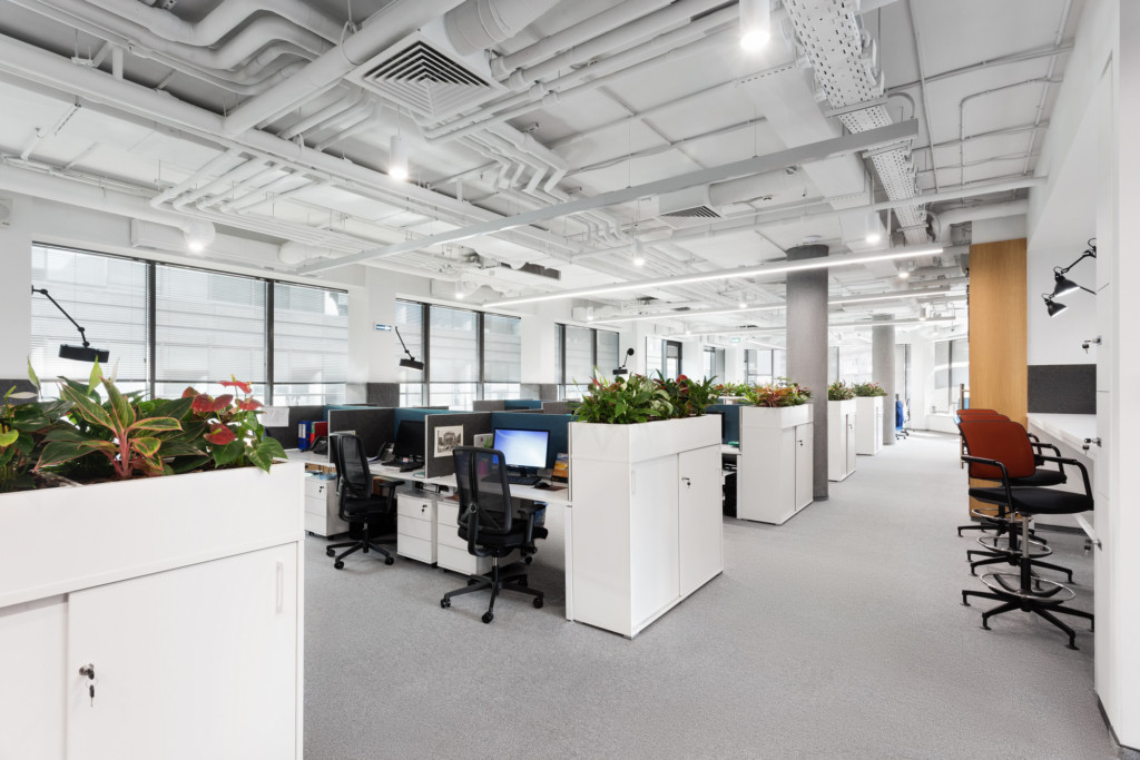 Erka Pharm Offices - Moscow | Office Snapshots