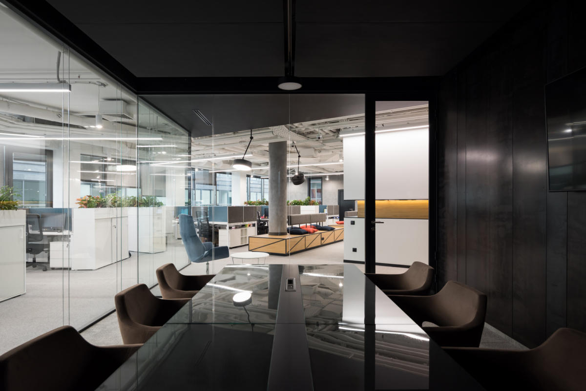 Erka Pharm Offices - Moscow | Office Snapshots