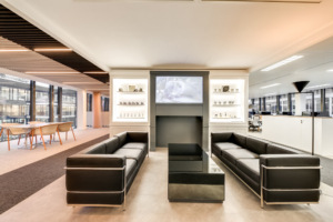 Estée Lauder Offices - Paris