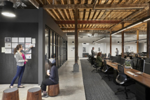 Fitzco / Momentum / Weber Shandwick Offices - Atlanta