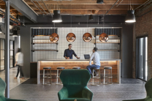 Fitzco / Momentum / Weber Shandwick Offices - Atlanta