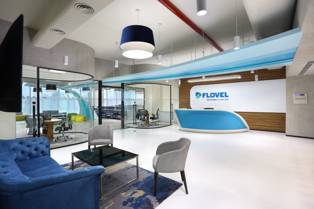 Flovel Energy Offices - Faridabad | Office Snapshots