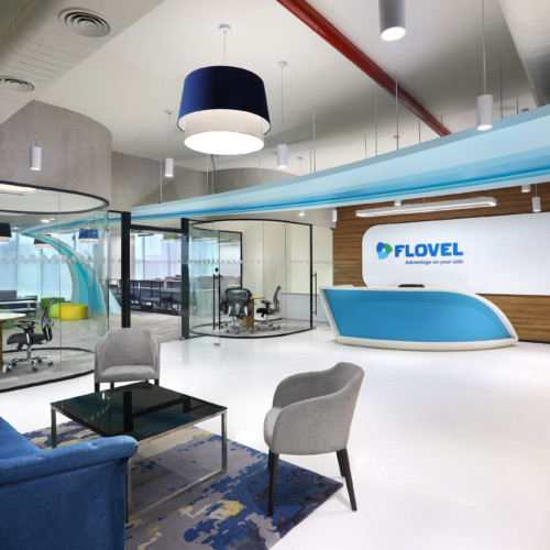 Flovel Energy Offices – Faridabad