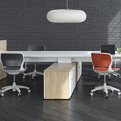 Astral by United Chair by Groupe Lacasse