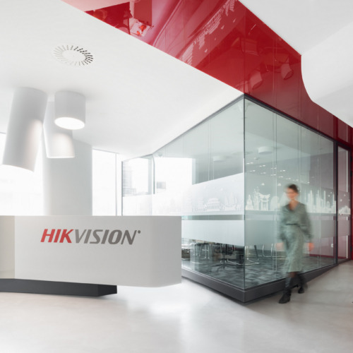 Hikvision Offices – Moscow