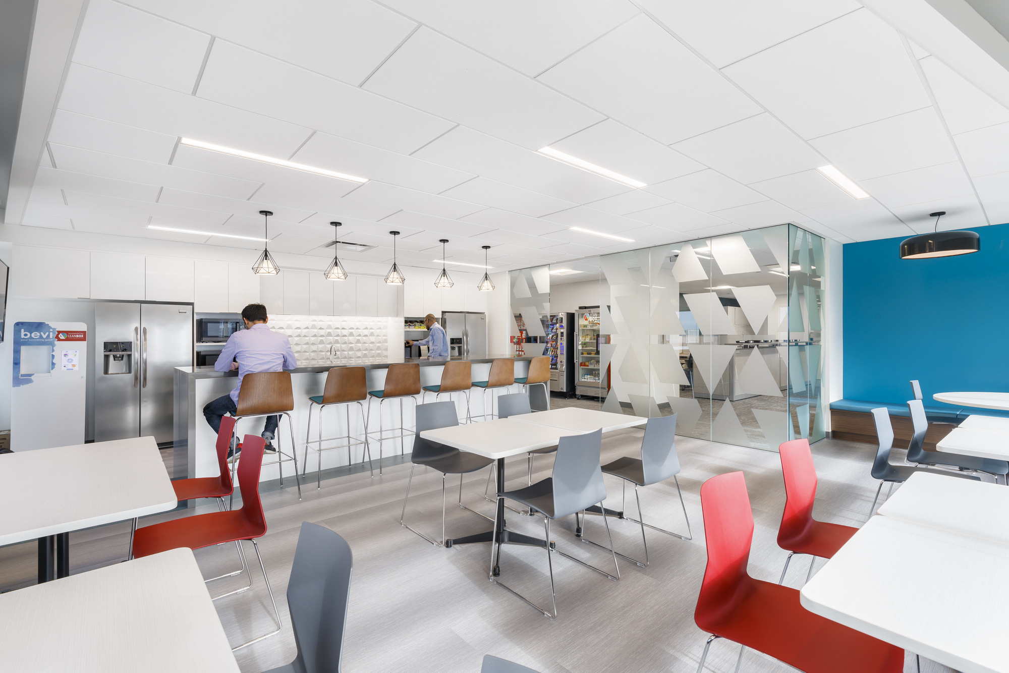 Hinckley Allen Offices Boston Office Snapshots