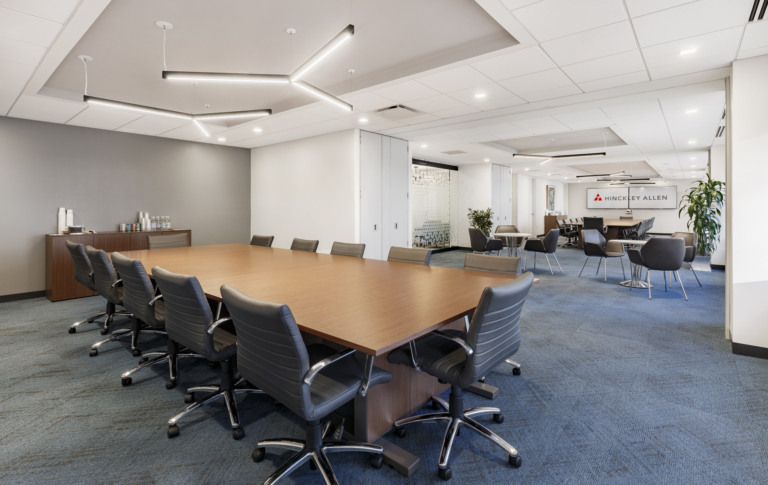 Hinckley Allen Offices - Boston | Office Snapshots