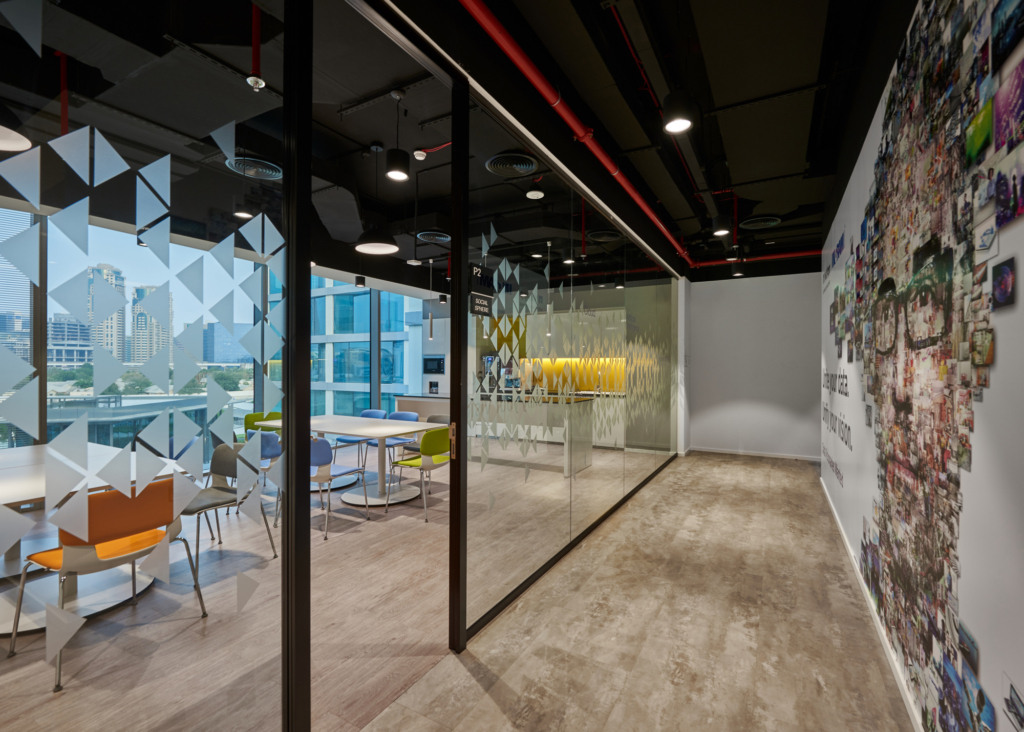 Ingram Micro Offices - Dubai | Office Snapshots