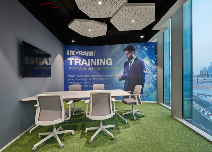 Ingram Micro Offices - Dubai - 8