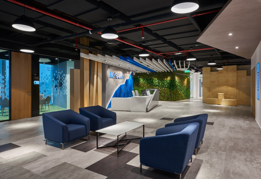 Ingram Micro Offices - Dubai | Office Snapshots