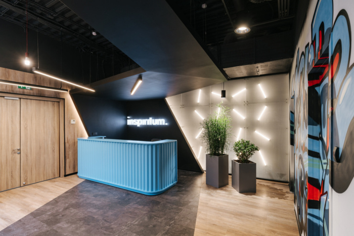 Inspiritum Offices - Moscow - 1