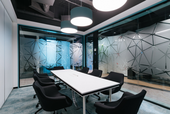Inspiritum Offices - Moscow - 2