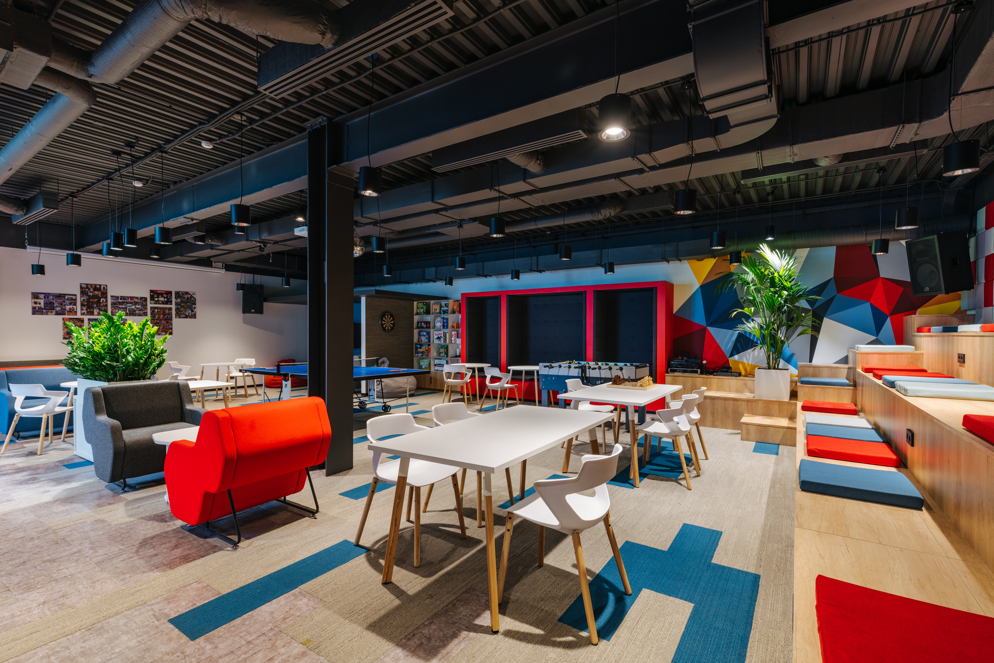 Inspiritum Offices - Moscow | Office Snapshots