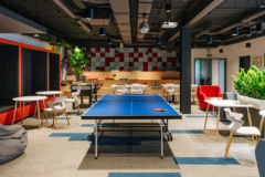 Games Room in Inspiritum Offices - Moscow