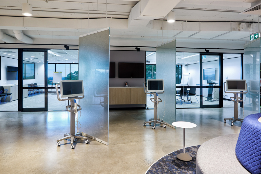 Invisalign Booth Invisalign Offices - Sydney | Office Snapshots