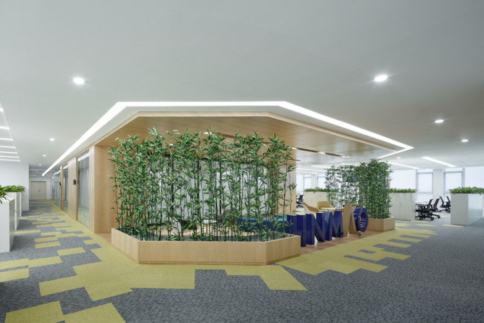 Jinmao Green Building Technology Offices - Beijing - 2