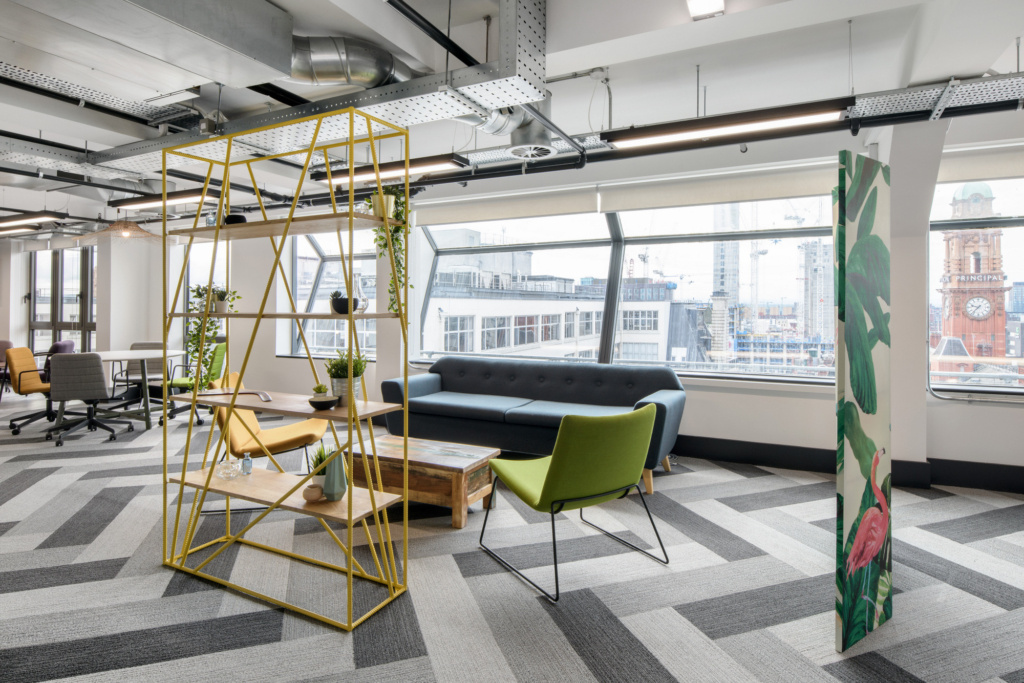 Key Travel Offices - Manchester | Office Snapshots