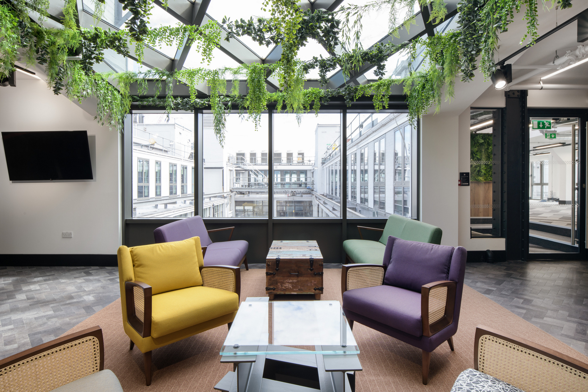 Key Travel Offices - Manchester | Office Snapshots