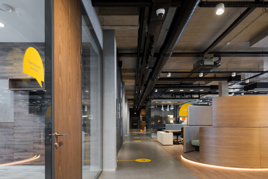 Lamb Weston Belaya Dacha Offices - Lipetsk | Office Snapshots