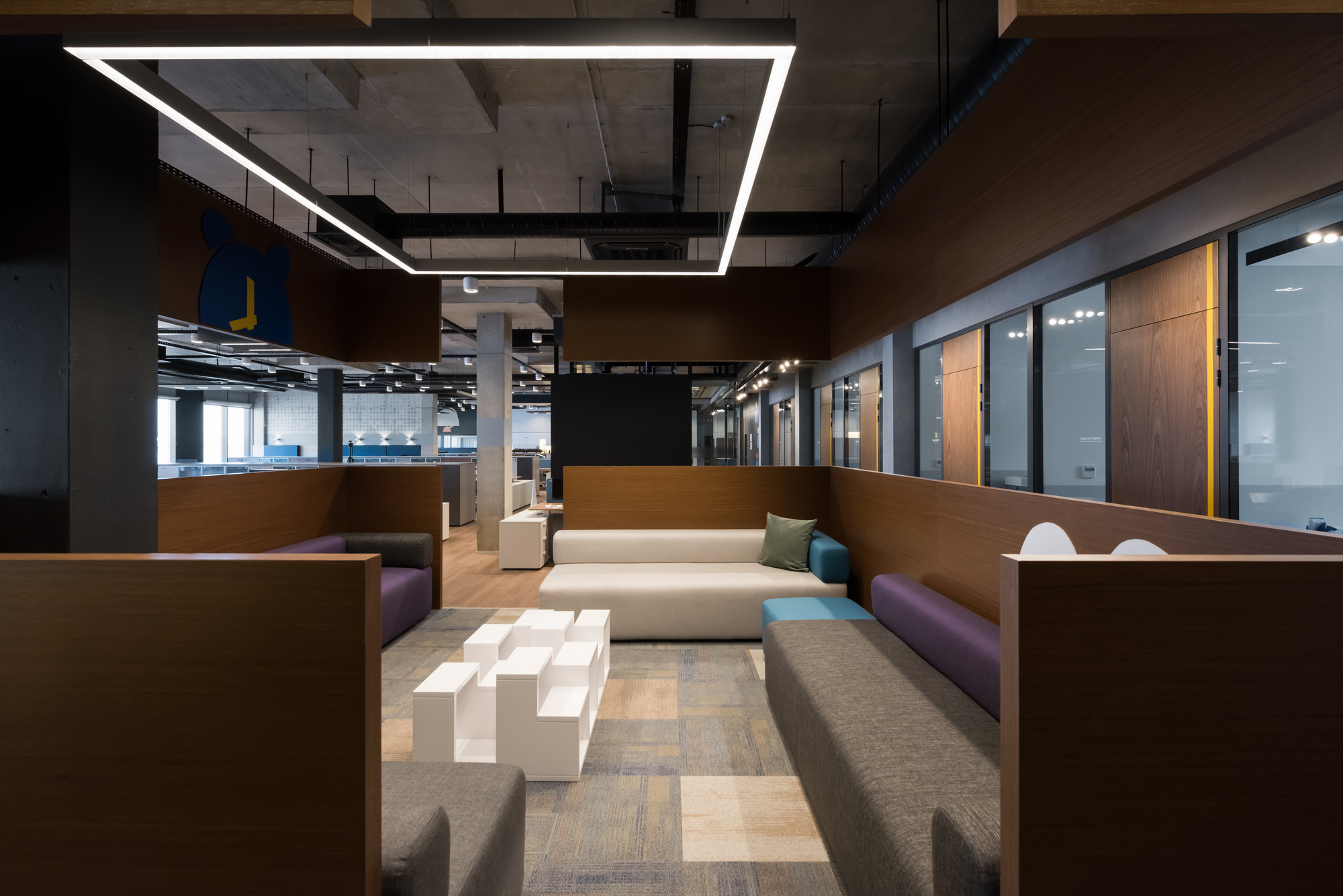 Lamb Weston Belaya Dacha Offices Lipetsk Office Snapshots