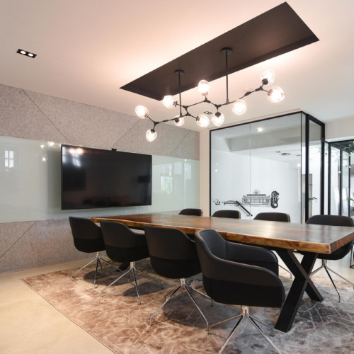 Mediamonks Offices – Singapore