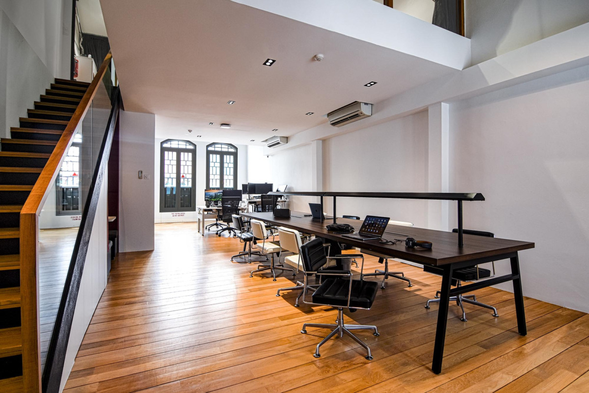 SaaS-Monks office