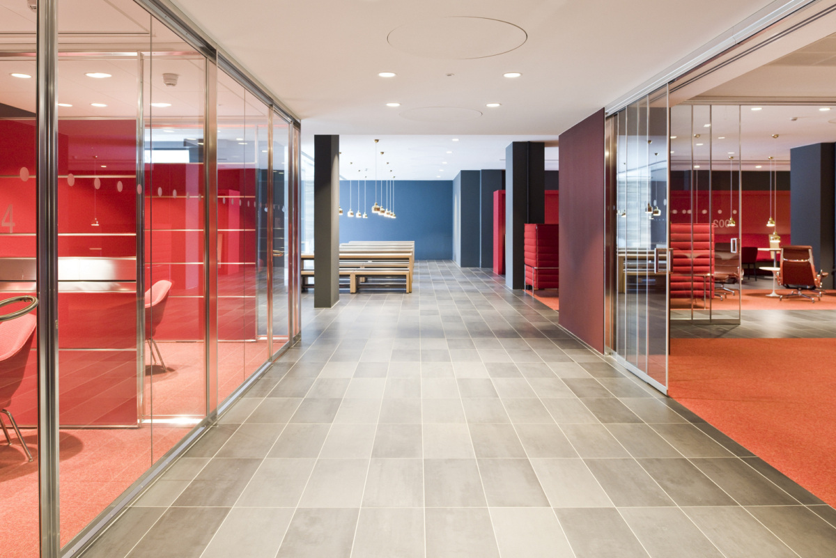 Morningstar Offices London Office Snapshots