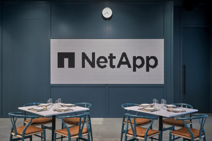 NetApp Offices - Sunnyvale - 14
