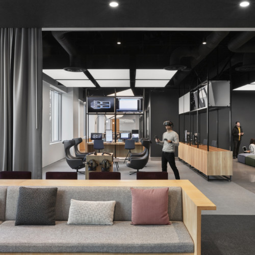 NetApp Offices – Sunnyvale