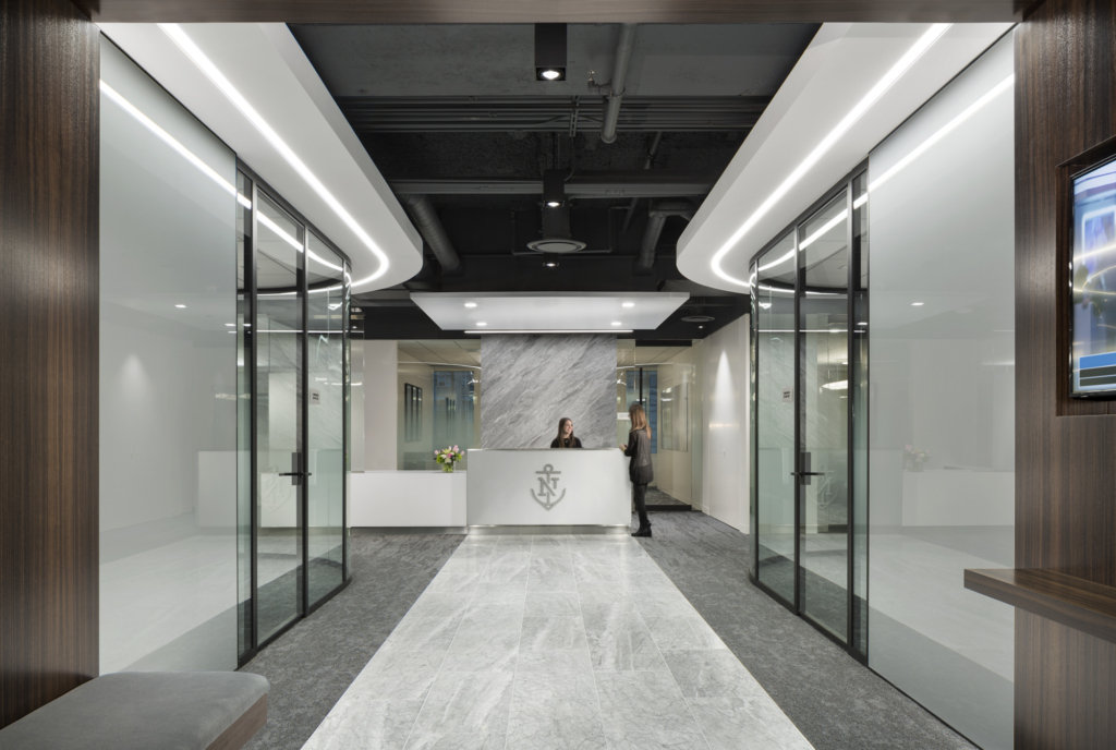 Northern Trust Asset Management Offices - Chicago | Office Snapshots