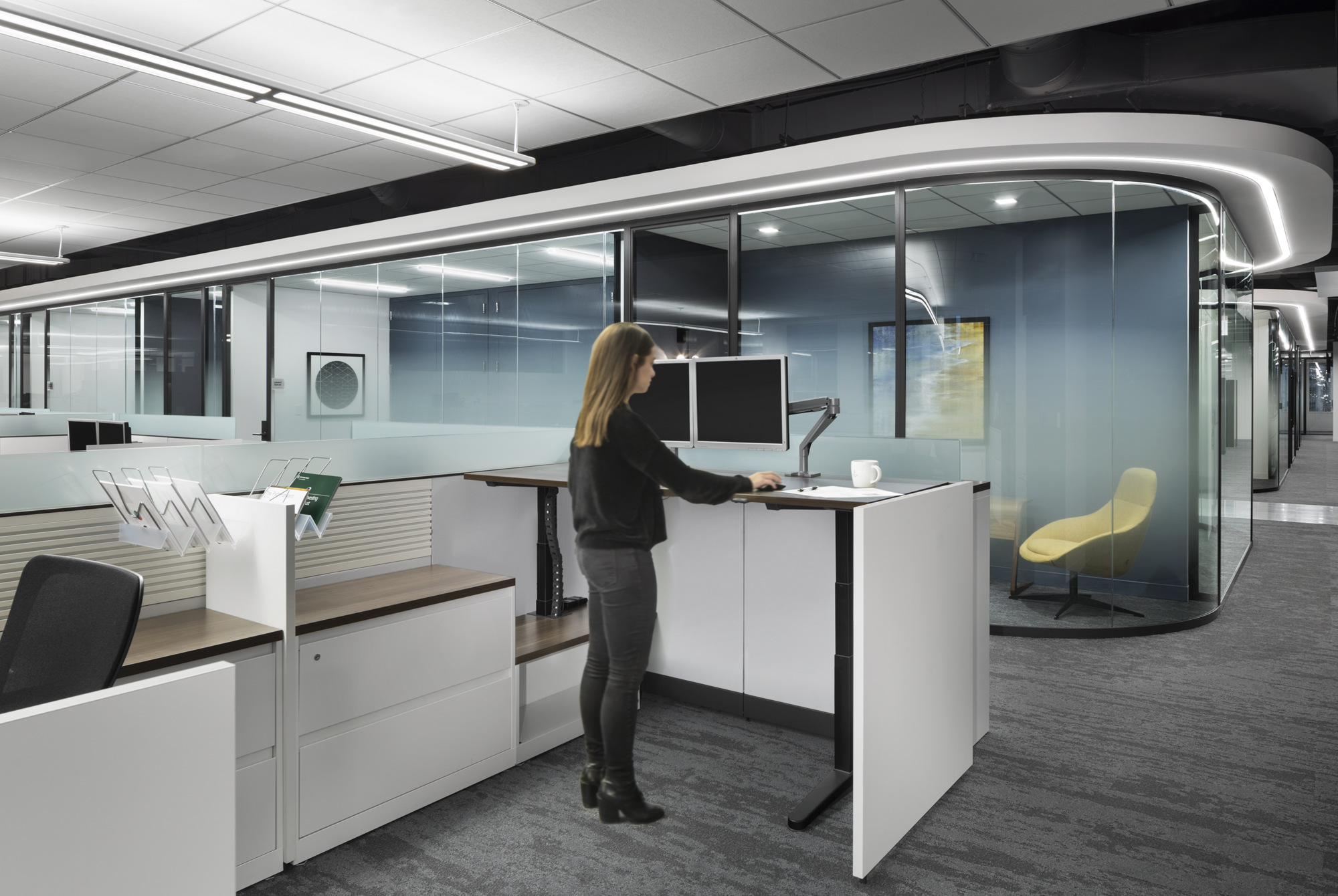 Northern Trust Asset Management Offices - Chicago | Office Snapshots