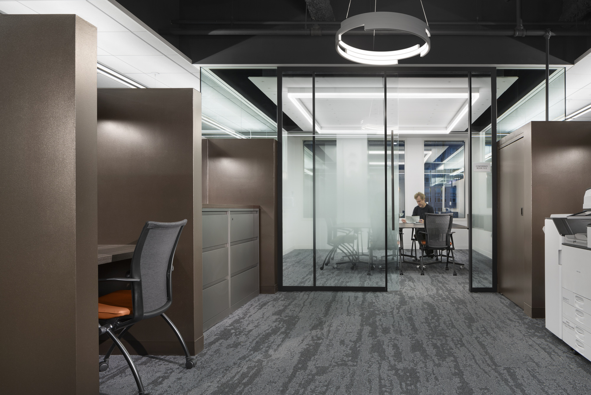 Northern Trust Asset Management Offices - Chicago | Office Snapshots