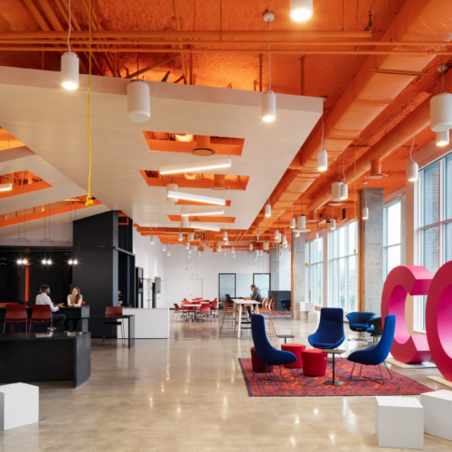 OCAD U CO Incubator Offices – Toronto