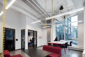 OCAD U CO Incubator Offices - Toronto