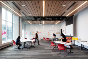 OCAD U CO Incubator Offices - Toronto
