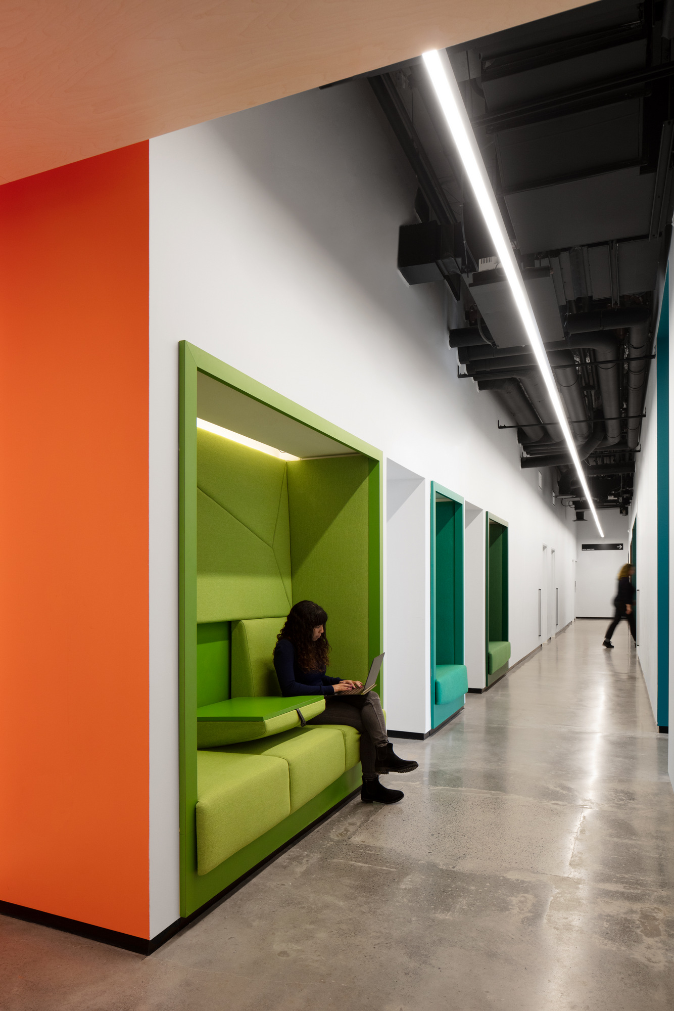 OCAD U CO Incubator Offices - Toronto | Office Snapshots