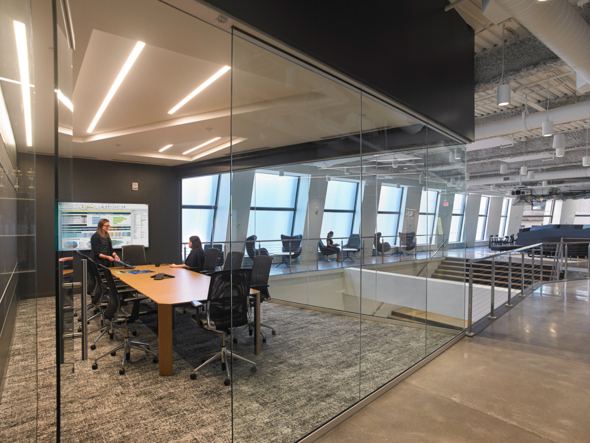 Partners + Napier Offices - Rochester | Office Snapshots