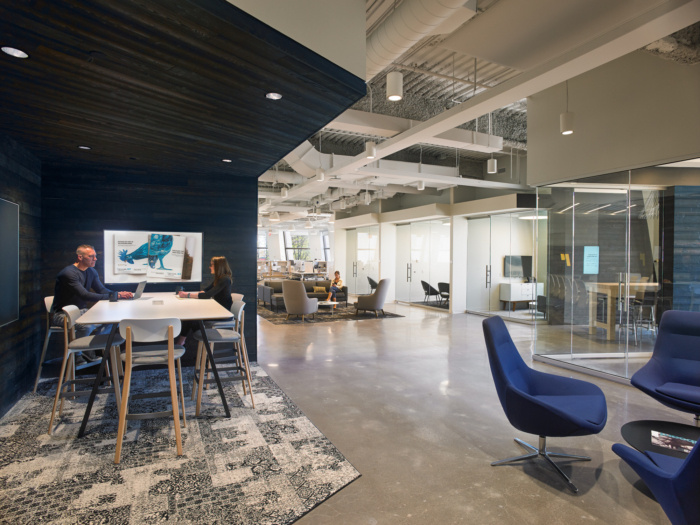 Partners + Napier Offices - Rochester - 7