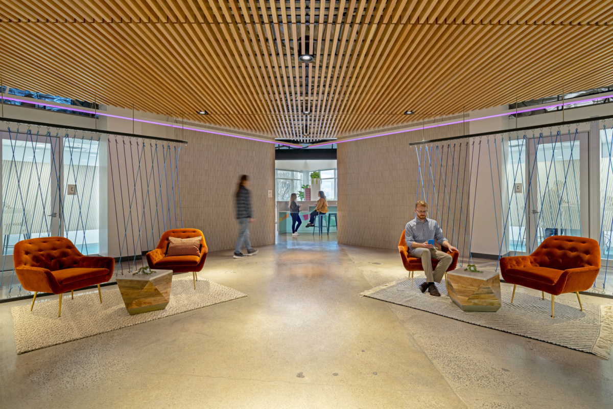 PayPal Offices - San Jose | Office Snapshots