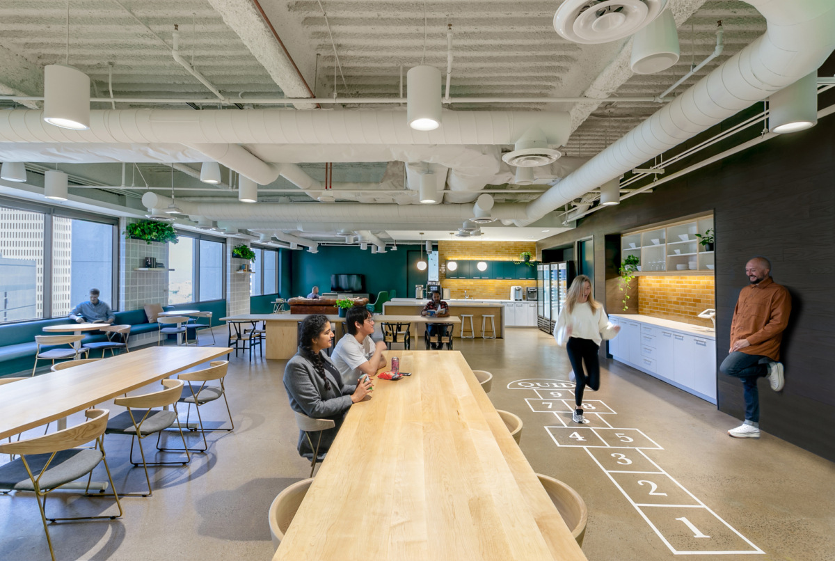 Quid Offices - San Francisco | Office Snapshots