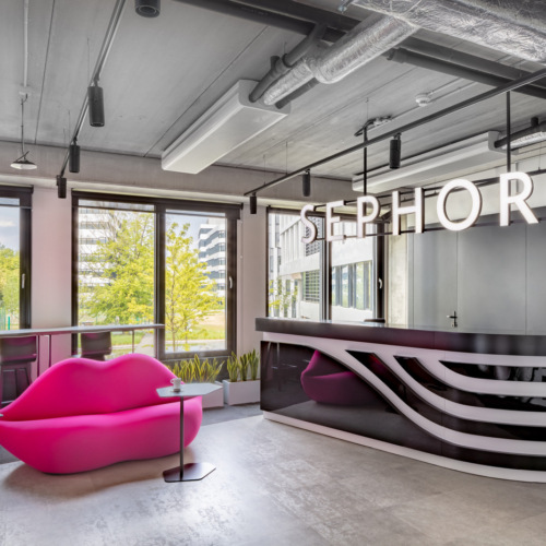 Sephora Offices – Warsaw