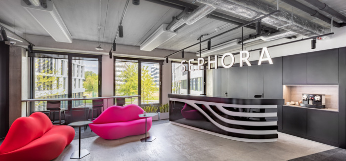 Sephora Offices - Warsaw - 1