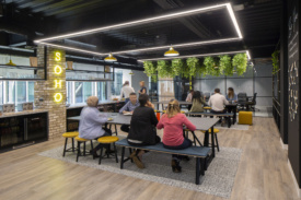 ServiceNow Offices - London | Office Snapshots