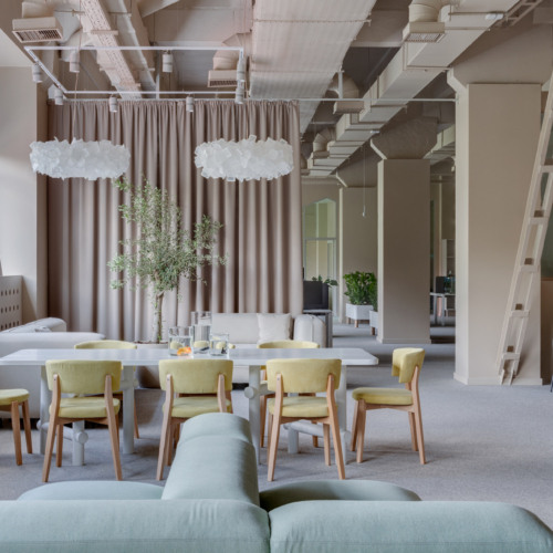 Solid Genesis Offices – Kiev